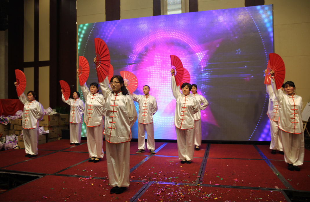 2015年科恩年會-“因為有你，所以幸福！”