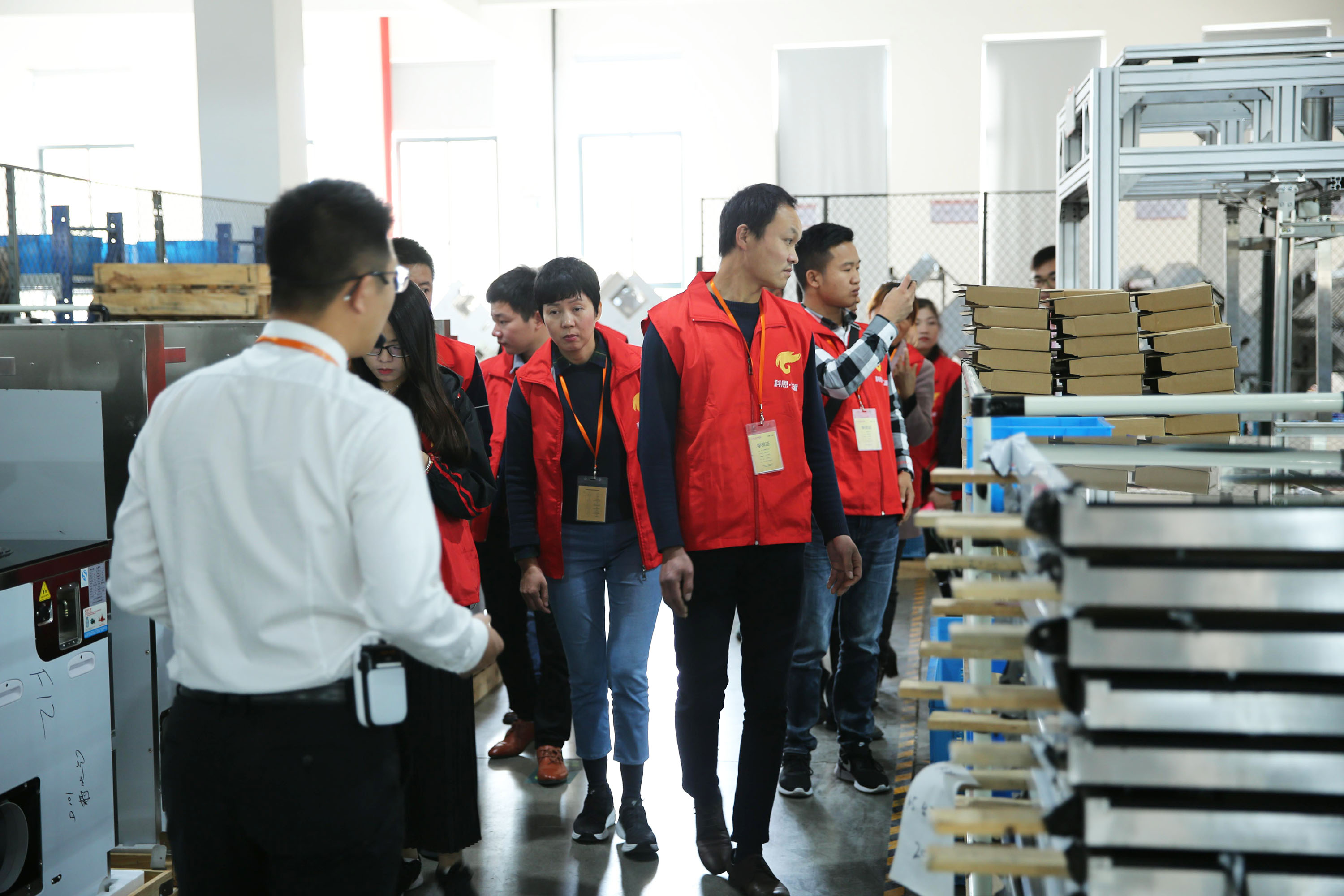 2018科恩火炬計劃暨科恩全國優秀經銷商第八期聯動大會