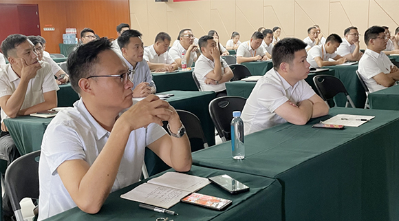 乘勢而上，聚力前行！科恩集成灶營銷系統半年度總結會，全力以赴備戰2021下半年！