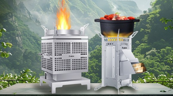 秋游不慌！科恩氣化爐守護(hù)，無(wú)煙野趣一鍵開啟