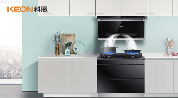 小廚房大有可為！科恩集成烹飪中心P10重構(gòu)空間新美學